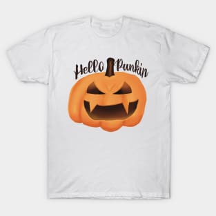 Hello Punkin T-Shirt